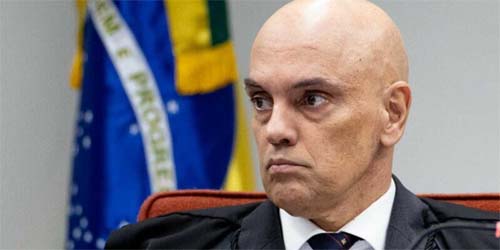 Petição pedindo impeachment de Moraes supera 746 mil adesões