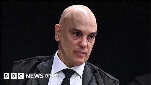 Moraes rebate denúncia de ex-assessor que o acusou de adulterar documentos