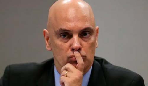 Perícia da PF contradiz condenação de manifestante do 8/1 feita por Moraes