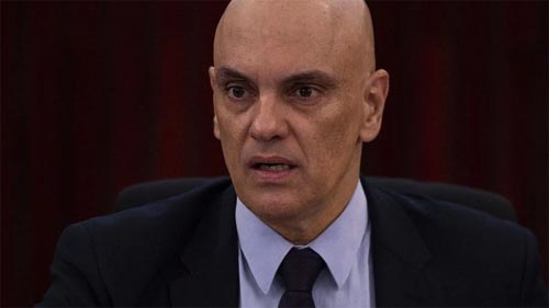 Moraes pede informações detalhadas sobre morte de réu do 8 de janeiro