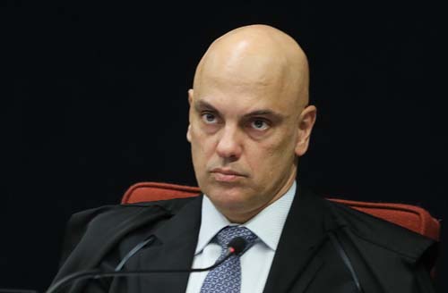 Moraes abre inquérito contra organizadores de manifestações em 7 de setembro