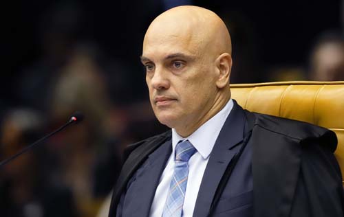 Moraes prorroga por 90 dias, dois inquéritos relacionados ao presidente Jair Bolsonaro