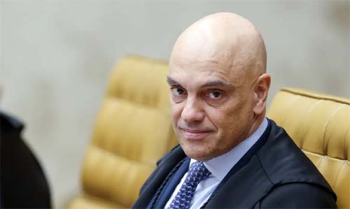 EUA impõem sanção a Alexandre de Moraes por atuação no 8 de janeiro e alegações de censura