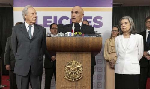 O Globo acusa TSE de ir ‘longe demais’ com censura