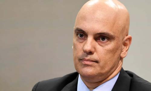 Alexandre de Moraes é alvo de outros seis pedidos de impeachment no Senado
