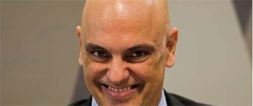 Alexandre de Moraes proíbe saques, bloqueia PIX e prende envolvidos em atos de 7 de Setembro