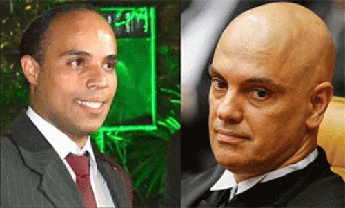 TCE-SP emprega irmão de Moraes sem concurso público