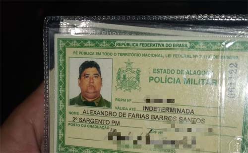 Mais um suspeito de participação na morte de militar é preso pela PRF em Sergipe