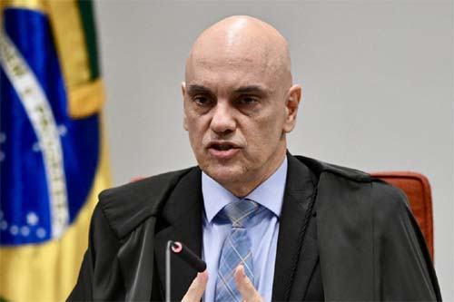 IOF: Moraes mantém eficácia de decreto do governo, mas revoga trecho