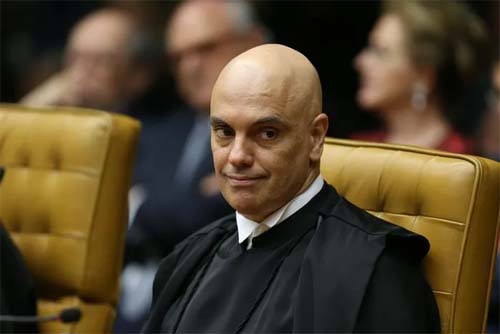 PM alagoano é investigado por acessar dados pessoais do ministro Alexandre de Moraes em portal de informações