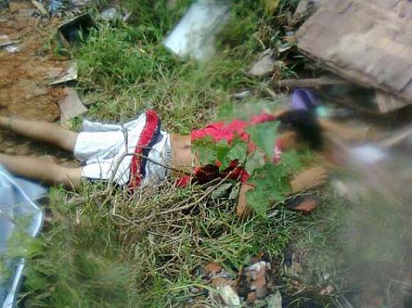 Mais um crime de homicídio é registrado no Clima Bom