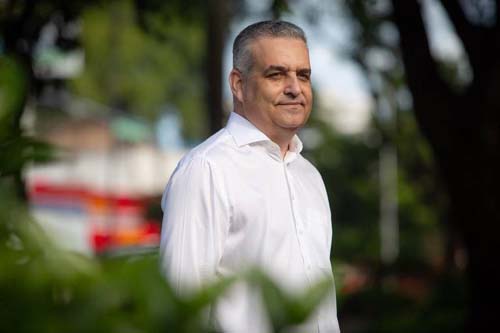 Alfredo Gaspar não descarta disputar o Governo, mas confirma interesse na Câmara Federal