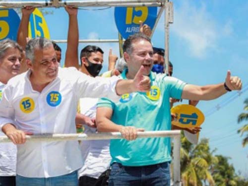 Eleições 2020: Candidatos encerram campanha com carreatas em Maceió