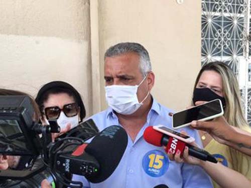 Alfredo Gaspar aceita convite de Renan Filho e volta à Secretaria de Segurança Pública