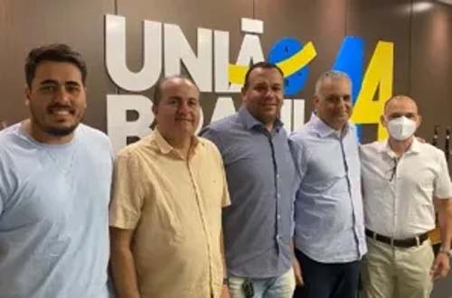 Gaspar anuncia filiações, mas União Brasil terá poucos candidatos a prefeito em Alagoas