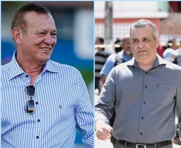 Rafael Tenório entra em campo para ser o vice de Alfredo Gaspar