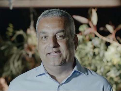 Caso Henri Castelli: Alfredo Gaspar chama atriz de 