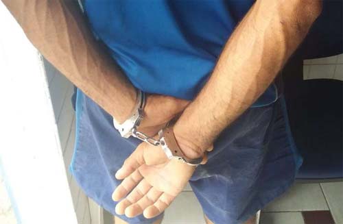 Foragido da Justiça de MG é preso no interior de Alagoas