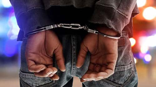 Foragido da Justiça de Goiás é preso em Marechal Deodoro