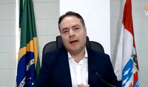 Renan Filho antecipa prorrogação do decreto de isolamento social