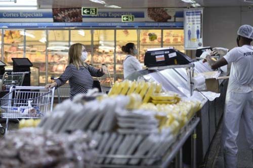Preço de alimentos no mundo cai pelo 2° mês em julho, mostra FAO