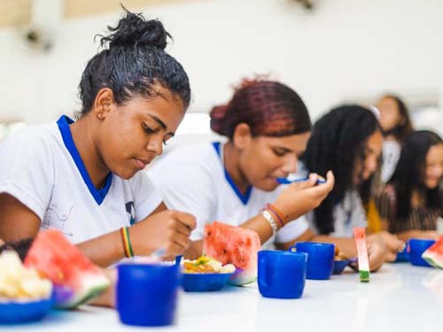 Educação abre inscrições para eleições do Conselho Estadual de Alimentação Escolar