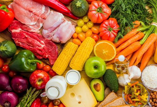 Guia de cores de alimentos é aliado na prevenção de câncer