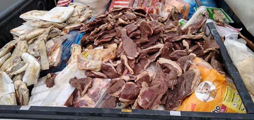 Perigo na prateleira: 22 toneladas de alimento estragado foram apreendidas em Maceió somente no 1º semestre