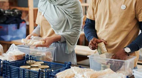 Black Friday: alimentos e itens de higiene tomam espaço do celular