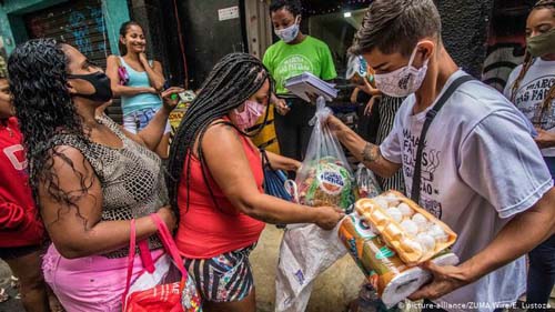 Alta dos alimentos deve agravar insegurança alimentar no Brasil