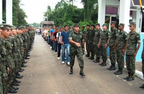 Tire suas dúvidas sobre o alistamento militar