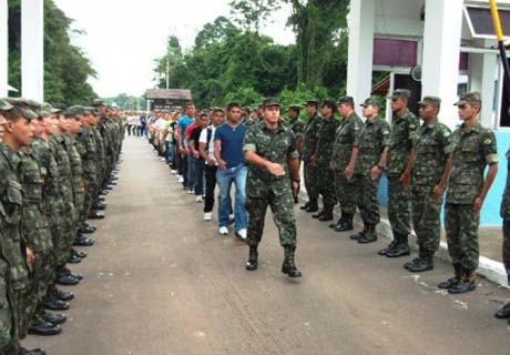 Tire suas dúvidas sobre o alistamento militar