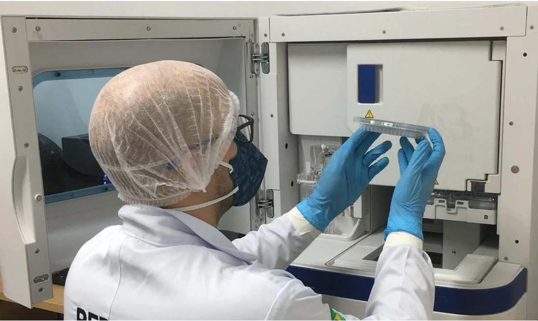 Perícia encontra DNA em boné e homem é preso por suspeita de homicídio