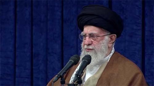 Líder supremo do Irã adverte os EUA: 