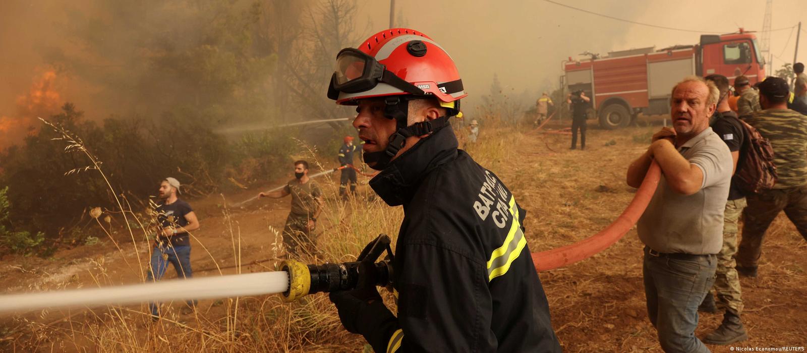 Sete últimos anos foram os mais quentes já registrados