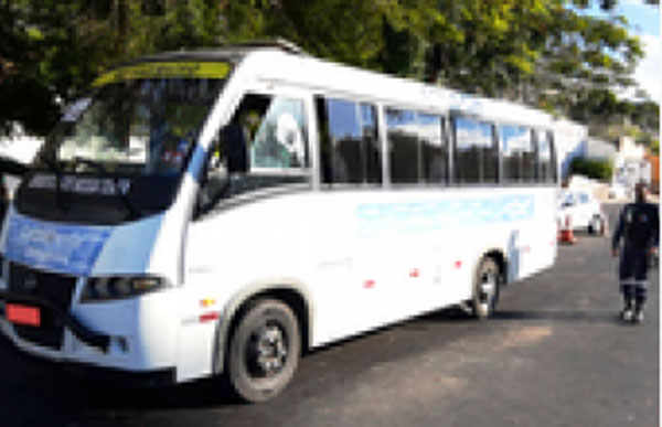 Transporte complementar que não recadastrar terá permissão cassada pela Arsal