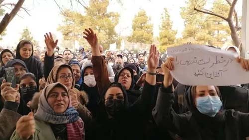 650 alunas de escolas foram envenenadas no Irã, mostra levantamento da BBC