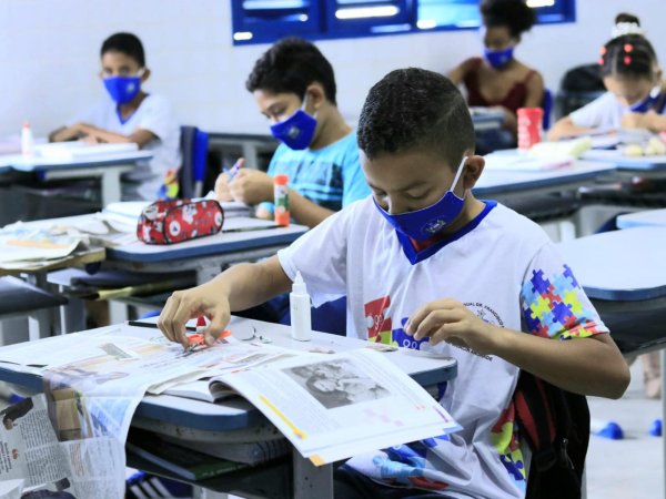 Alagoas: rede estadual reduz evasão escolar em mais de 68%