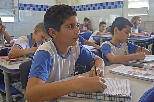 Pré-matrícula nas escolas municipais de Maceió termina hoje