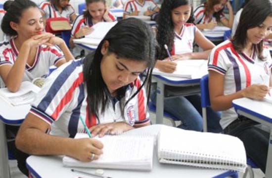 Pré-Matrícula das escolas estaduais acontece na primeira semana de dezembro