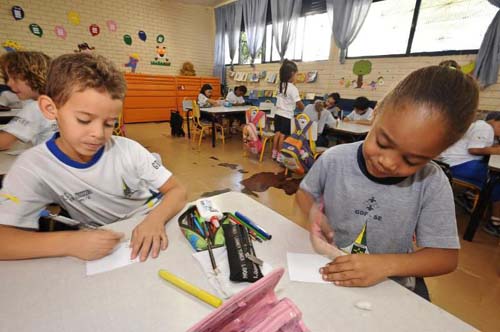 Frequência escolar de alunos do Bolsa Família atinge 91%