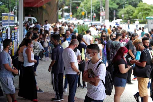 Inep anuncia locais de prova para quem vai fazer a reaplicação do Enem 2020