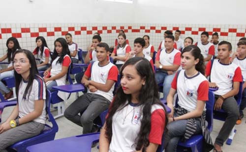 Rede estadual de Alagoas amplia oferta de ensino integral para o ano letivo 2020