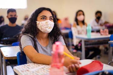 Rede Estadual registra crescimento de mais de 7.400 matrículas no Ensino Médio em 2021