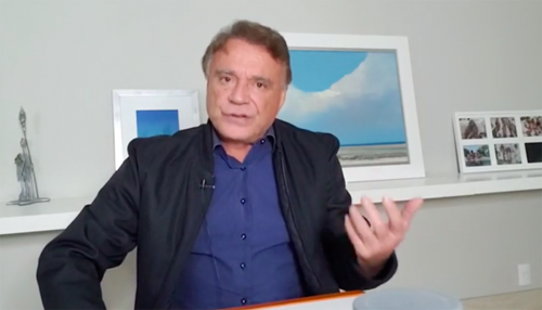 Líder do Podemos, Álvaro Dias, quer barrar a LDO e que seja anulado o fundão eleitoral aprovado