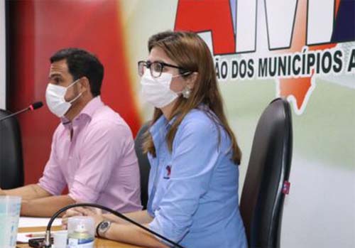 AMA reúne assessores municipais para apresentar detalhes da Feira dos Municípios