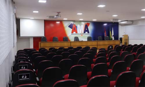 AMA volta a atender presencialmente respeitando o Distanciamento Social