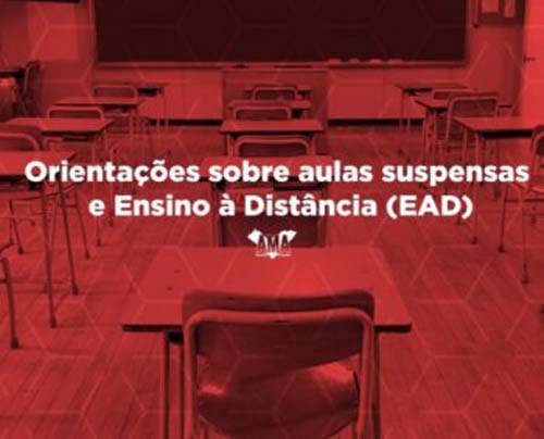 Parecer do MEC ratifica orientação da AMA sobre aulas online