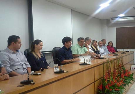 Prefeito Marcelo Beltrão é eleito novo presidente da AMA com chapa única