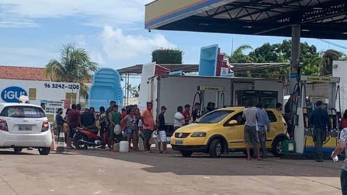 Com comida estragando e usando água da chuva, moradores do Amapá relatam desespero: 'Estamos abandonados'